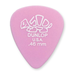 Dunlop Delrin 500 0.46 plectrum 41R46