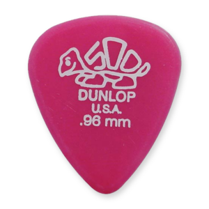 Dunlop Delrin 500 0.96 plectrum 41R96