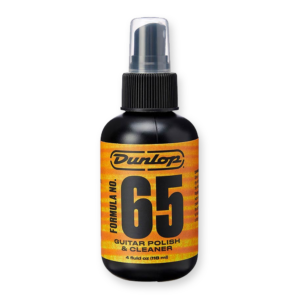 Dunlop Formula 65 Guitar Polish Cleaner