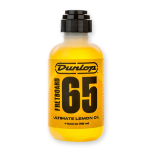 Dunlop Fretboard 65 Ultimate Lemon Oil