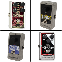Electro Harmonix