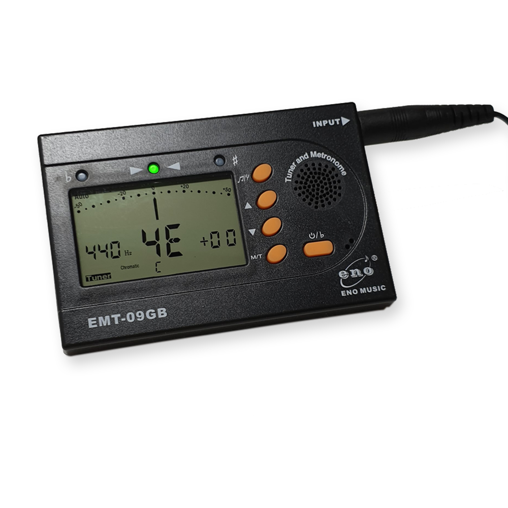 Eno EMT-09GB tuner/metronoom