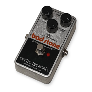 Electro Harmonix Bad Stone phase shifter