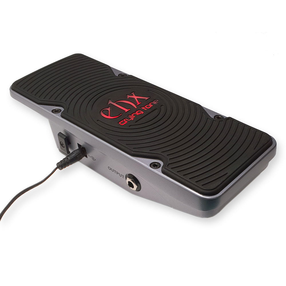 Electro Harmonix Crying Tone WahWah pedaal