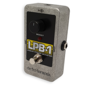 Electro Harmonix LPB-1 lineair booster pedaal