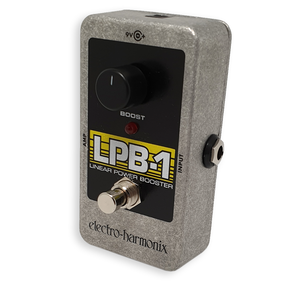 Electro Harmonix LPB-1 lineair booster pedaal