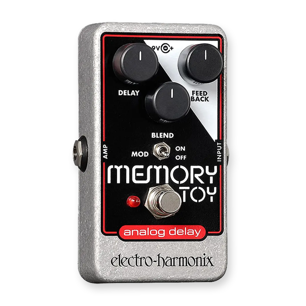 Electro Harmonix Memory Toy delay pedaal