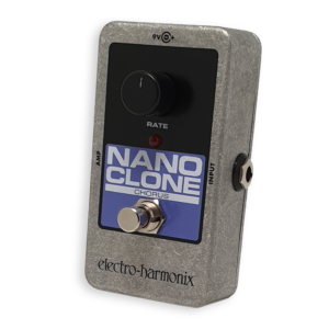 Electro Harmonix Nano Clone chorus pedaal