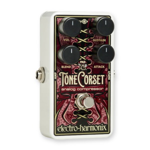 Electro Harmonix Tone Corset compression pedaal