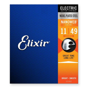 Elixir 12102 Nanoweb Medium 011-049 snarenset