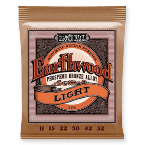 Ernie Ball 2148 Phosphor Bronze 011-052 snarenset