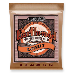 Ernie Ball 2150 Phosphor Bronze 010-050 snarenset