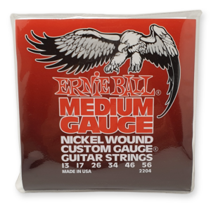 Ernie Ball 2204 nickelwound snarenset 013-056