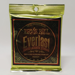 Ernie Ball 2554 Bronze Alloy 013-056 coated snarenset
