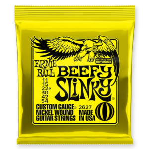 Ernie Ball Beefy Slinky 011-054 snarenset