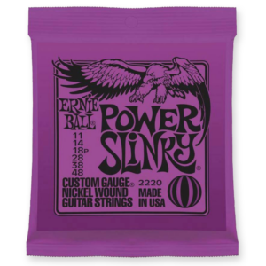 Ernie Ball Power Slinky 011-048 snarenset