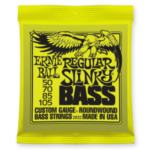 Ernie Ball Regular Slinky Bass  bassnaren 050-105