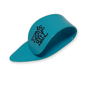 Ernie Ball duim plectrum L blue