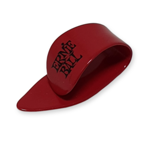 Ernie Ball duim plectrum L red