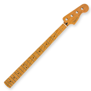 Fender Roasted Maple precision bass hals 0990802920
