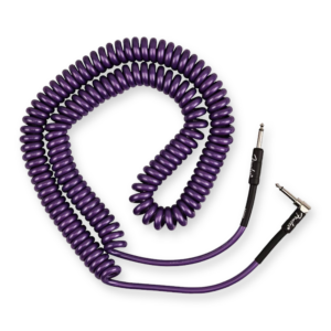 Fender Original Coil gitaarkabel 9m purple 0990823026