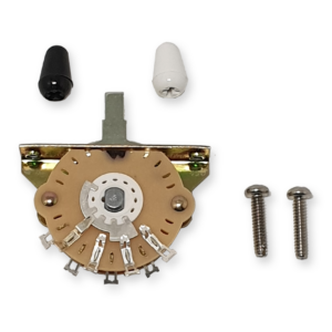 Fender 5-weg schakelaar 0991367000 met switch tips
