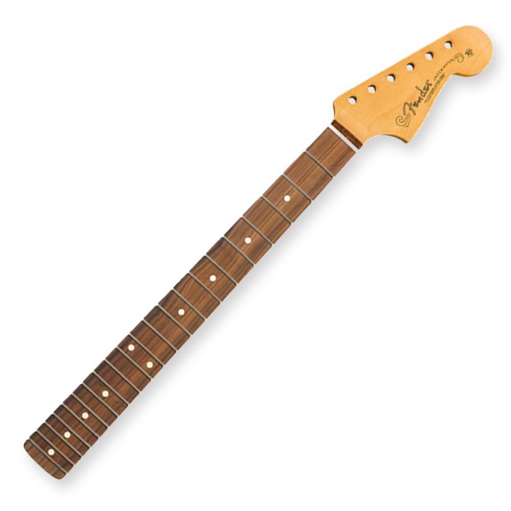 Fender Classic Player jazzmaster hals pau ferro toets 0991613921