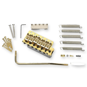 Fender tremolo set, 0992049200 American Vintage, gold