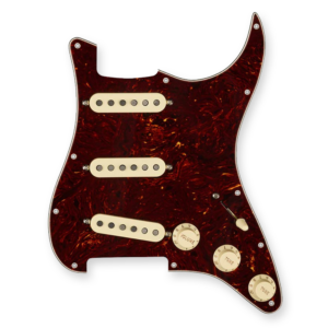 Fender pre-wired slagplaat Custom '69 tortoise shell 0992341500