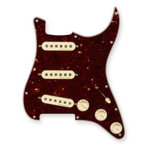 Fender pre-wired slagplaat Vintage Noiseless tortoise 0992344500