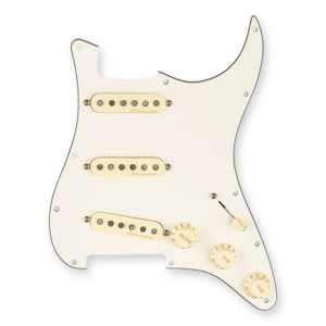 Fender pre-wired slagplaat Vintage Noiseless parchment 0992344509