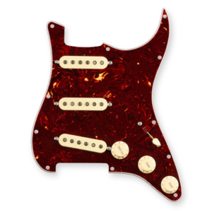 Fender pre-wired slagplaat Original '57-'62 tortoise shell 0992345500