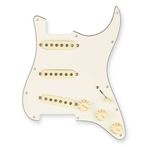Fender pre-wired slagplaat Original '57-'62 parchment 0992345509