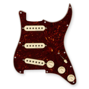 Fender pre-wired slagplaat Hot Noiseless tortoise 0992346500