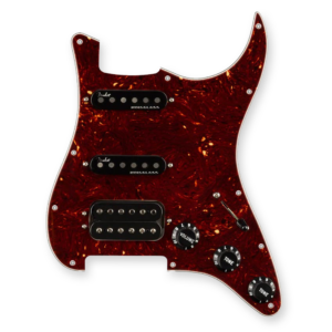 Fender pre-wired slagplaat Shawbucker Gen4 tortoise 0992347500