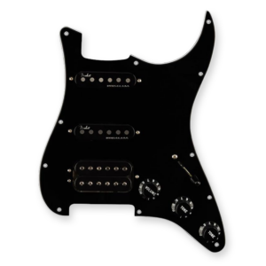 Fender pre-wired slagplaat Shawbucker Gen4 black 0992347506
