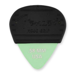 Fender 1985351402 Mojo Grip 0.58 plectrum