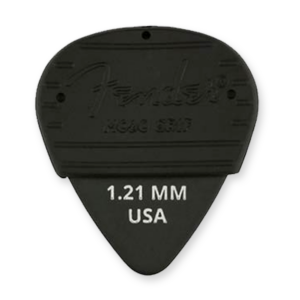 Fender 1985351406 Mojo Grip 1.21 plectrum