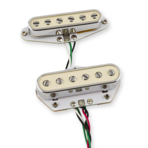 Fender Cobalt Chrome telecaster pickup set 0992371000