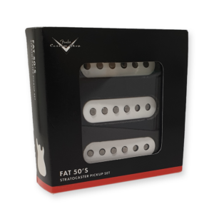 Fender Custom Shop Fat 50's strat pickup set, wit 0992113000