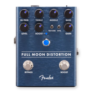 Fender Full Moon distortion effect pedaal 0234537000