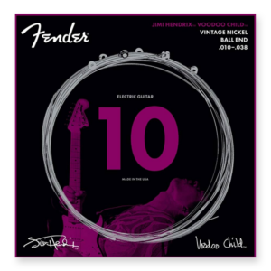 Fender 0730150609 Jimi Hendrix Voodoo Child 010-038 snarenset