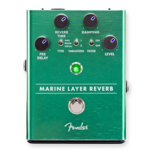 Fender Marine Layer reverb effect pedaal 0234532000