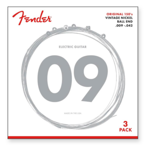 Fender Original 150's Ball End 009-042 3-pack