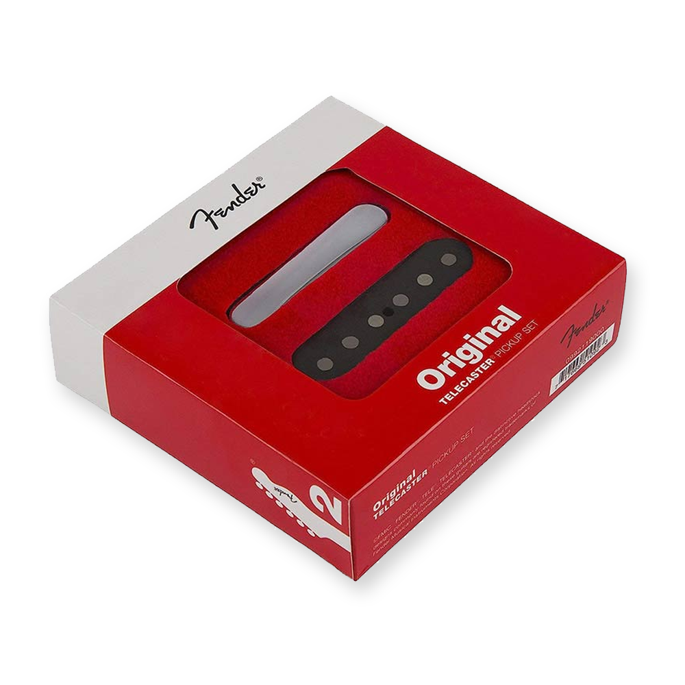 Fender Original Vintage telecaster pickup set 0992119000