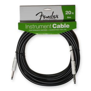 Fender Performance Series kabel 6m 0990820048