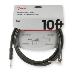 Fender Professional Series kabel 1 x haaks 3m 0990820025