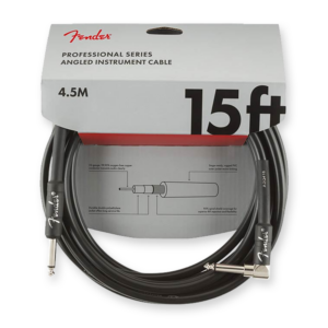 Fender Professional Series kabel 1 x haaks 4,5m 0990820059