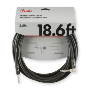 Fender Professional Series kabel 1 x haaks 5,5m 0990820019