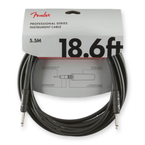 Fender Professional Series kabel 5,5m 0990820020